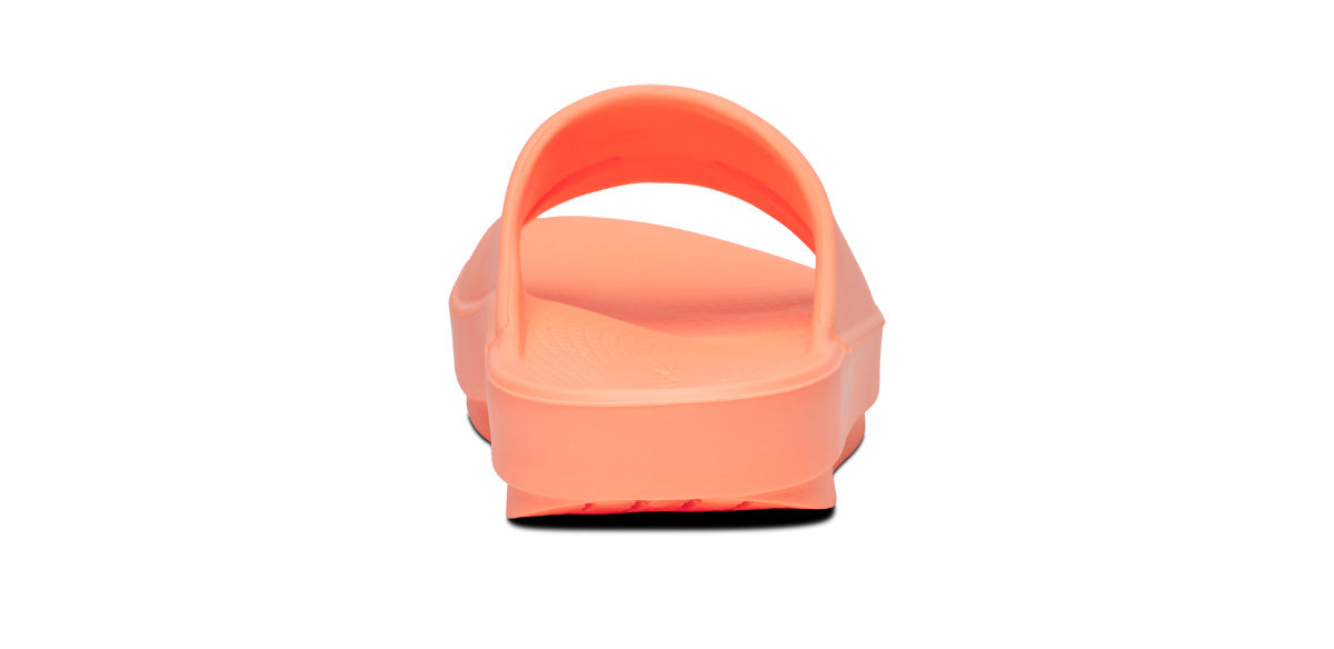 OOFOS Women's OOahh Slide - Sunburst
