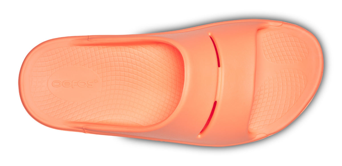 OOFOS Women's OOahh Slide - Sunburst