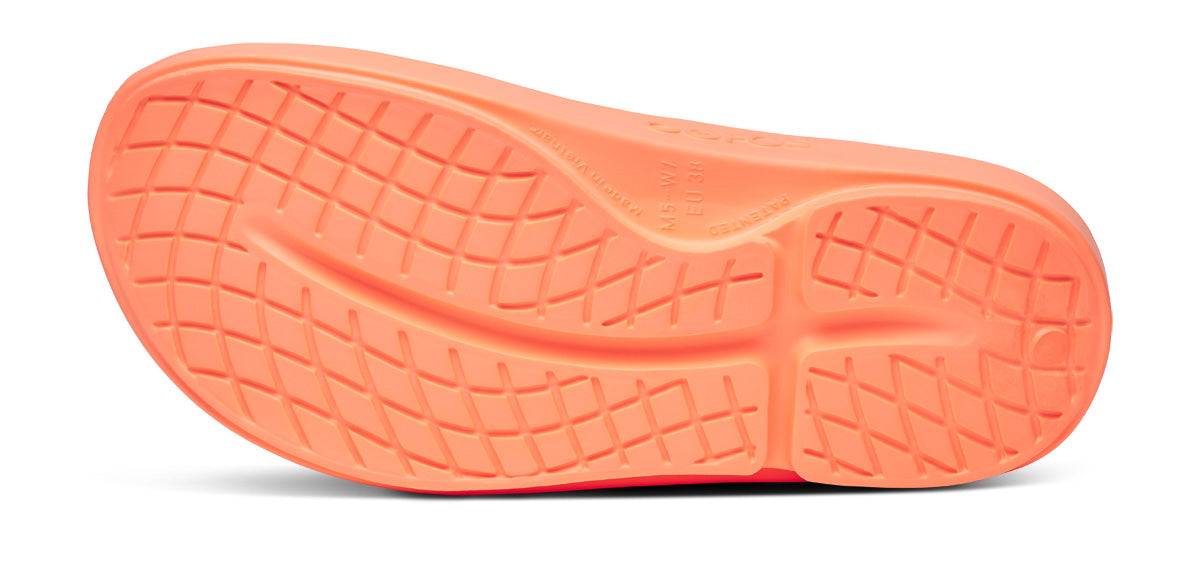 OOFOS Women's OOahh Slide - Sunburst