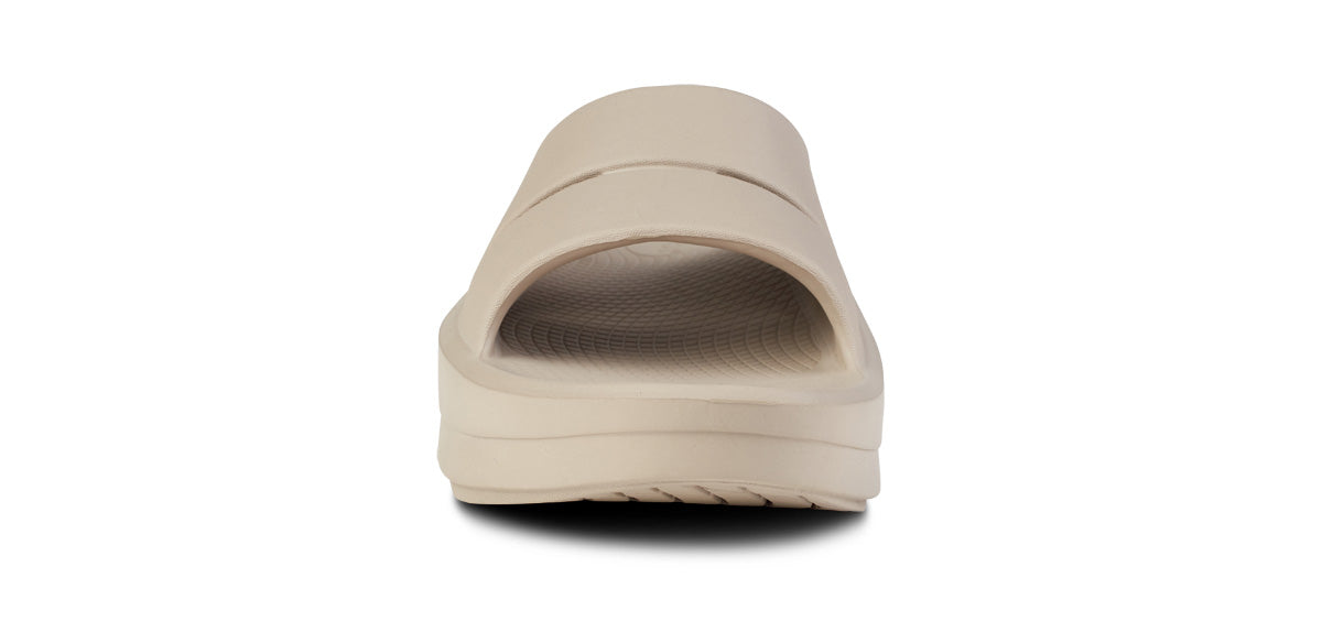 OOFOS Women's OOmega OOahh Slide - Nomad