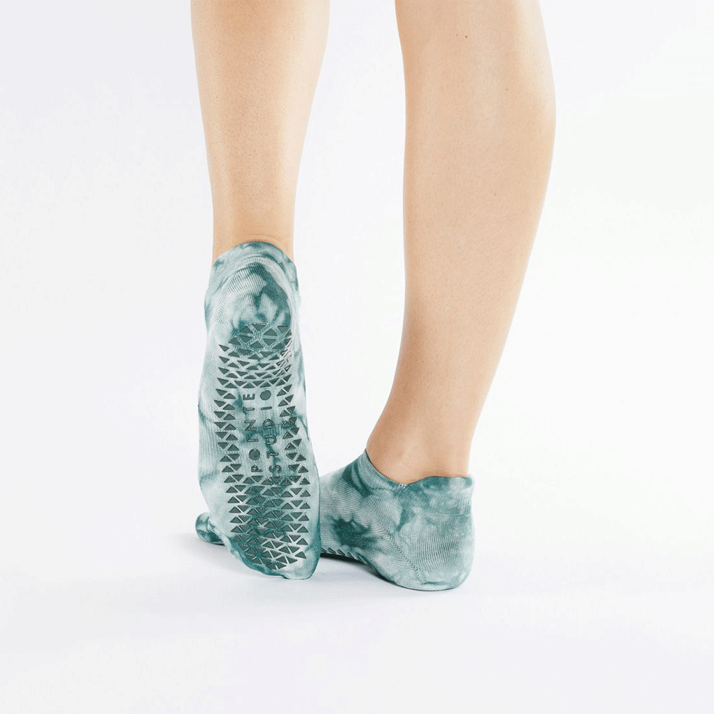 Pointe Studio Wash Out Grip Sock