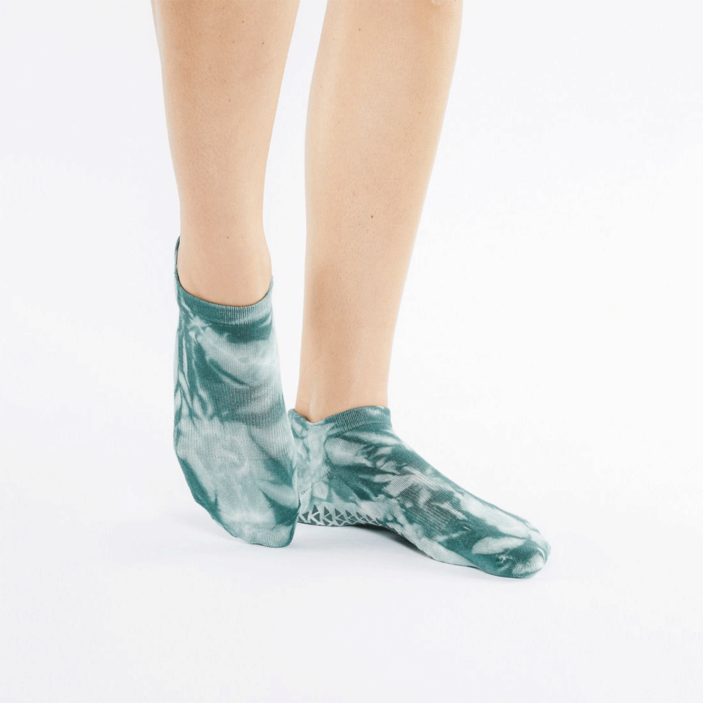 Pointe Studio Wash Out Grip Sock
