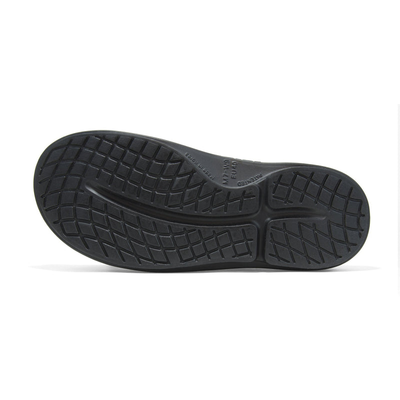 OOFOS Women's OOcloog Clog - Black
