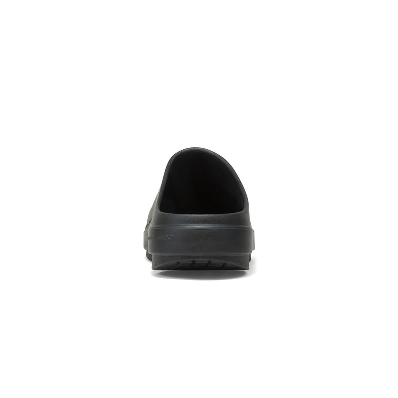 OOFOS Women's OOcloog Clog - Black