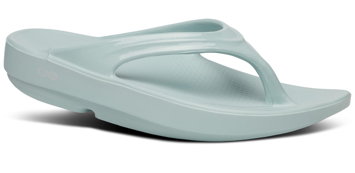 OOFOS Women's OOlala Thong - Mist