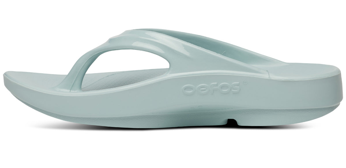 OOFOS Women's OOlala Thong - Mist