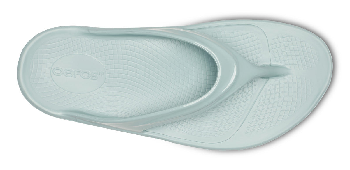 OOFOS Women's OOlala Thong - Mist