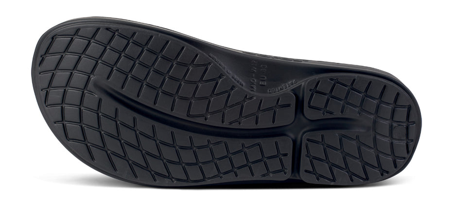 OOFOS Women's OOahh Sport Slide Sandal - Tactical Green