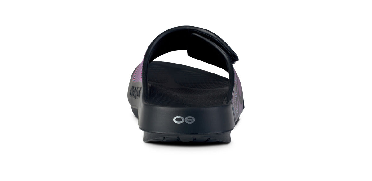 OOFOS OOahh Sport Flex Women's Slide - Tidal