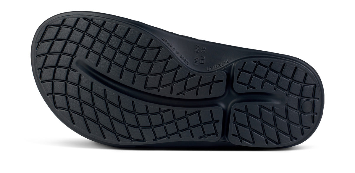 OOFOS OOahh Sport Flex Women's Slide - Tidal