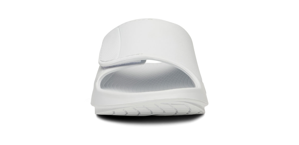 OOFOS Men's OOahh Sport Flex LTD Edition Slide - Smoke Rally