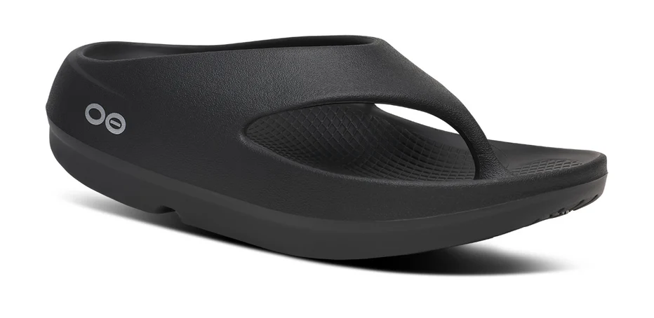 OOFOS Men's OOriginal PLUS - Black