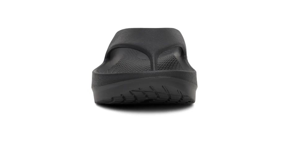 OOFOS Men's OOriginal PLUS - Black