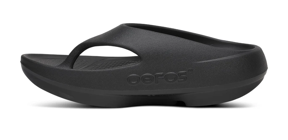 OOFOS Women's OOriginal Plus - Black