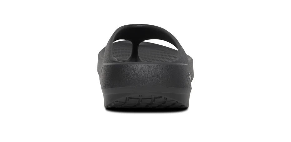OOFOS Men's OOriginal PLUS - Black