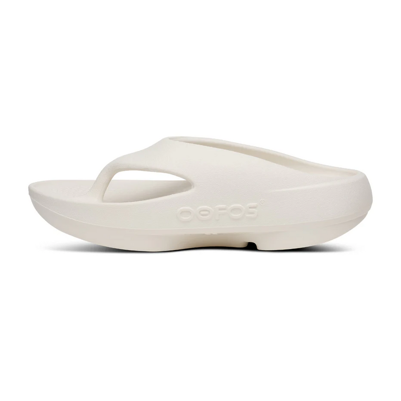 OOFOS Men's OOriginal PLUS - Chalk