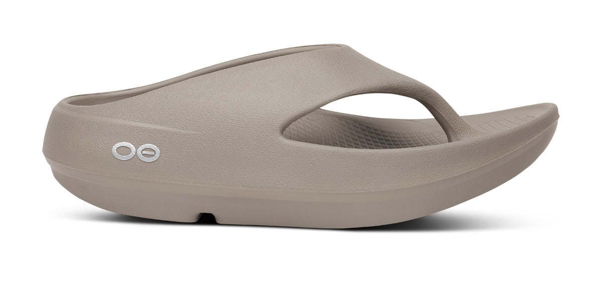 OOFOS Men's OOriginal PLUS - Driftwood
