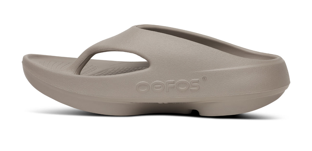 OOFOS Men's OOriginal PLUS - Driftwood