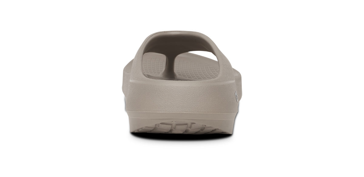 OOFOS Men's OOriginal PLUS - Driftwood