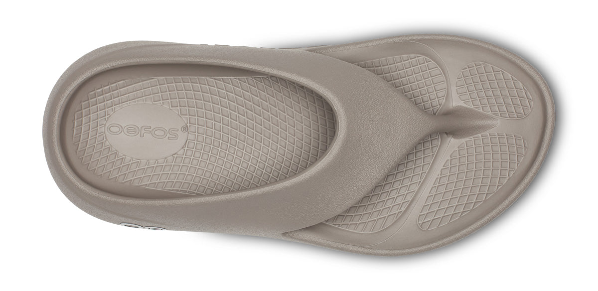 OOFOS Men's OOriginal PLUS - Driftwood