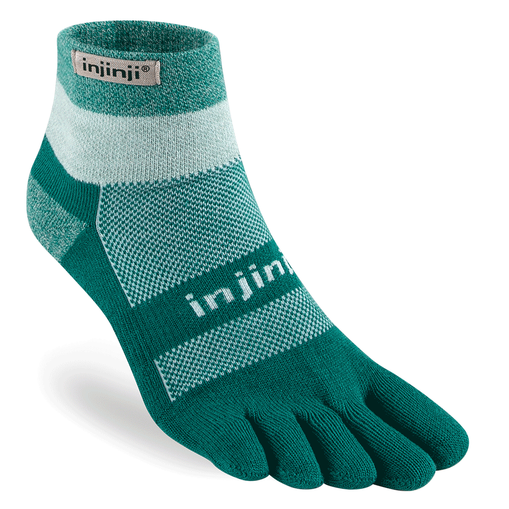Injinji TRAIL Midweight Mini-Crew