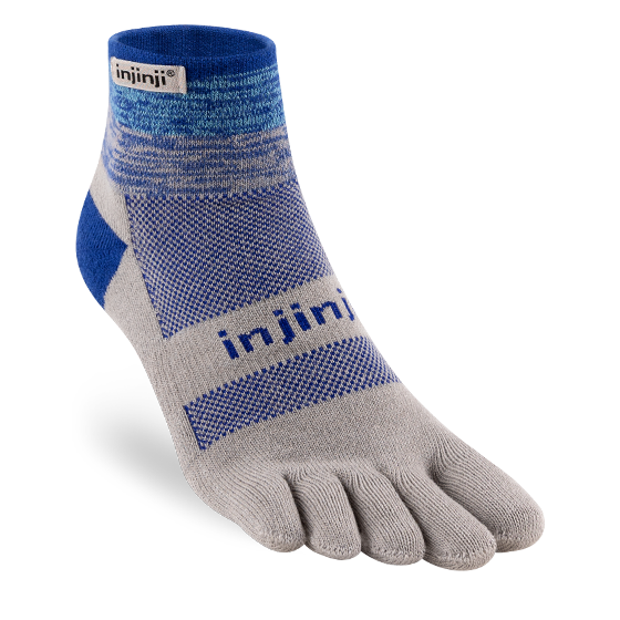 Injinji TRAIL Midweight Mini-Crew