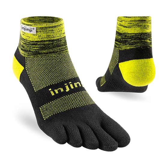 Injinji TRAIL Midweight Mini-Crew