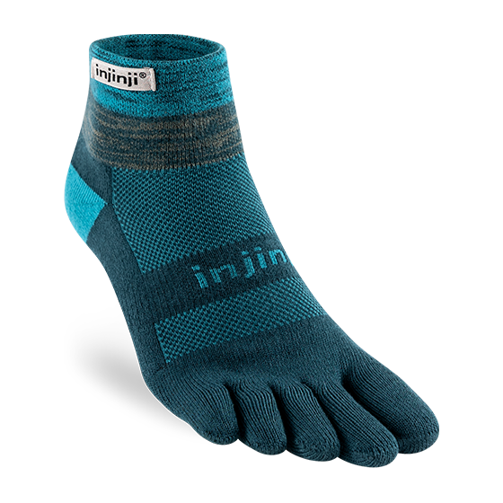 Injinji TRAIL Midweight Mini-Crew