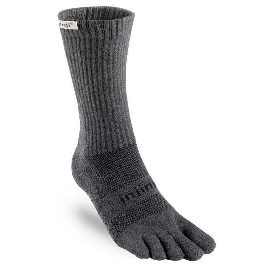 Injinji Women's Trail Midweight Crew