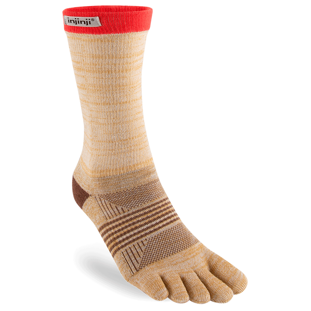 Injinji TRAIL Womens Specific Midweight Crew