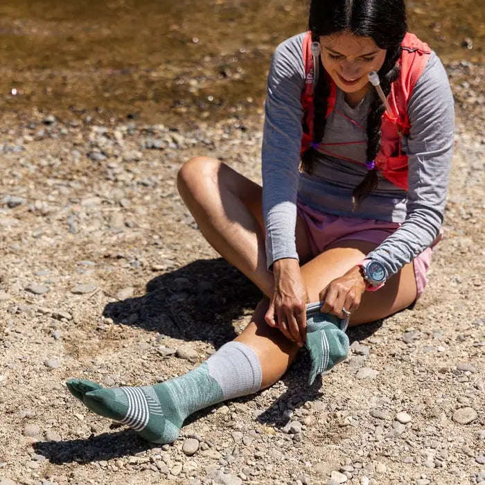 Injinji Women's Trail Midweight Crew