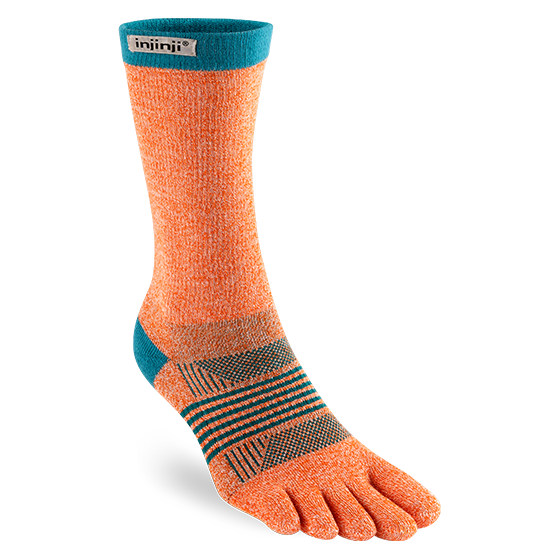 Injinji TRAIL Womens Specific Midweight Crew