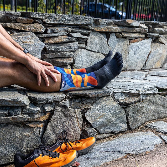 Injinji SPECTRUM TRAIL Midweight Crew