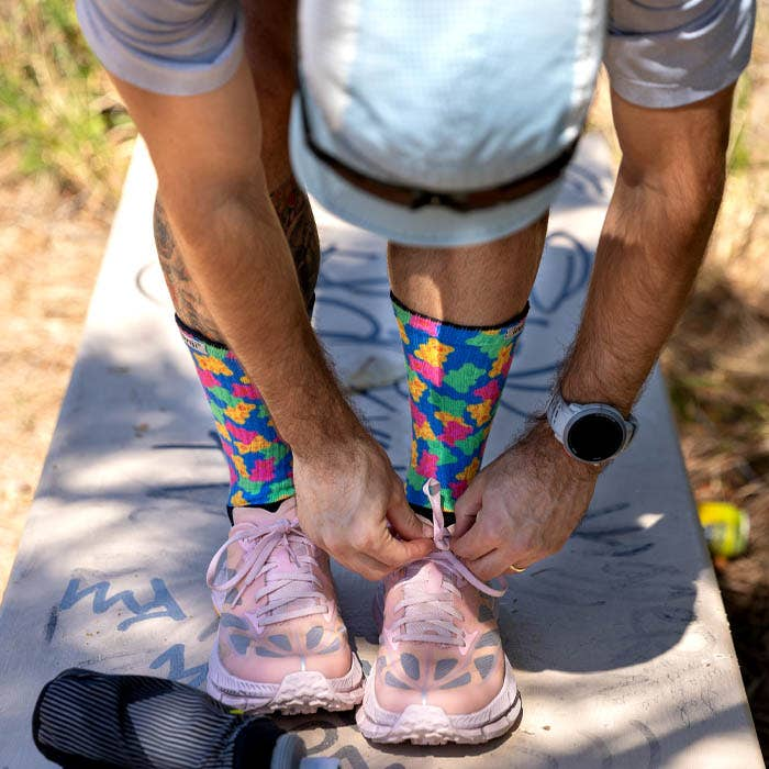 Injinji SPECTRUM TRAIL Midweight Crew