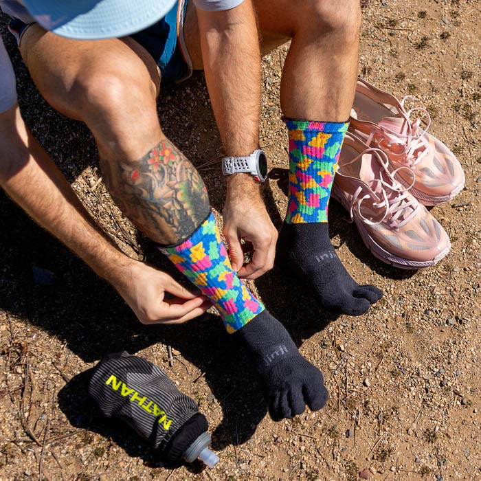 Injinji SPECTRUM TRAIL Midweight Crew