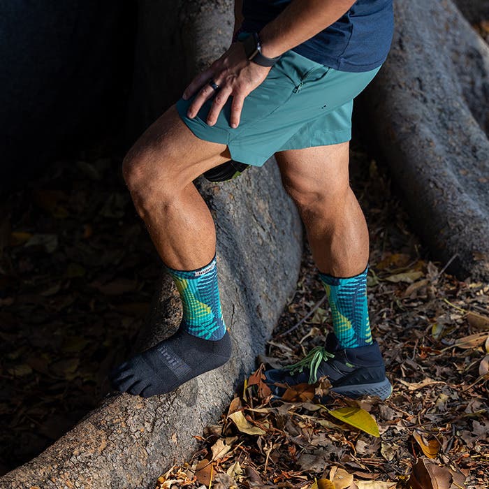 Injinji SPECTRUM TRAIL Midweight Crew