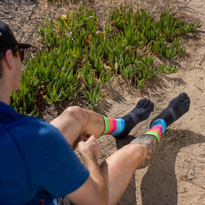Injinji SPECTRUM TRAIL Midweight Crew