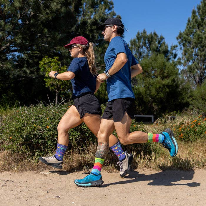Injinji SPECTRUM TRAIL Midweight Crew