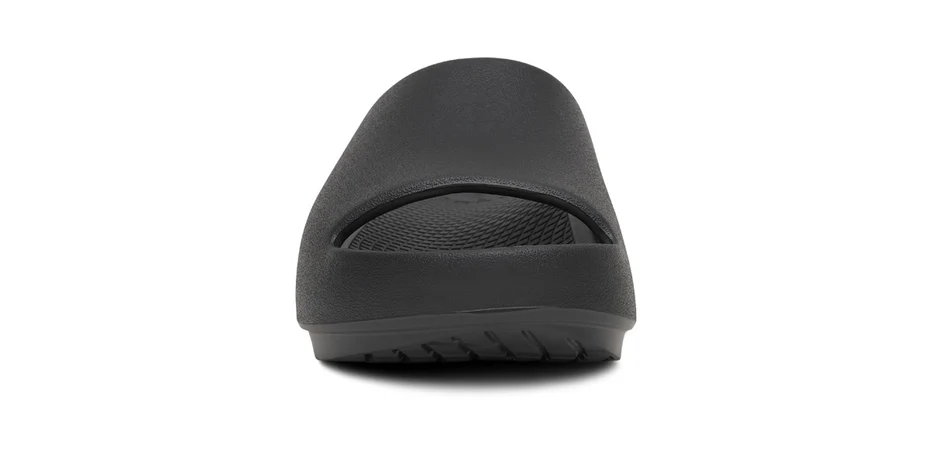 OOFOS Men's OOahh PLUS - Black