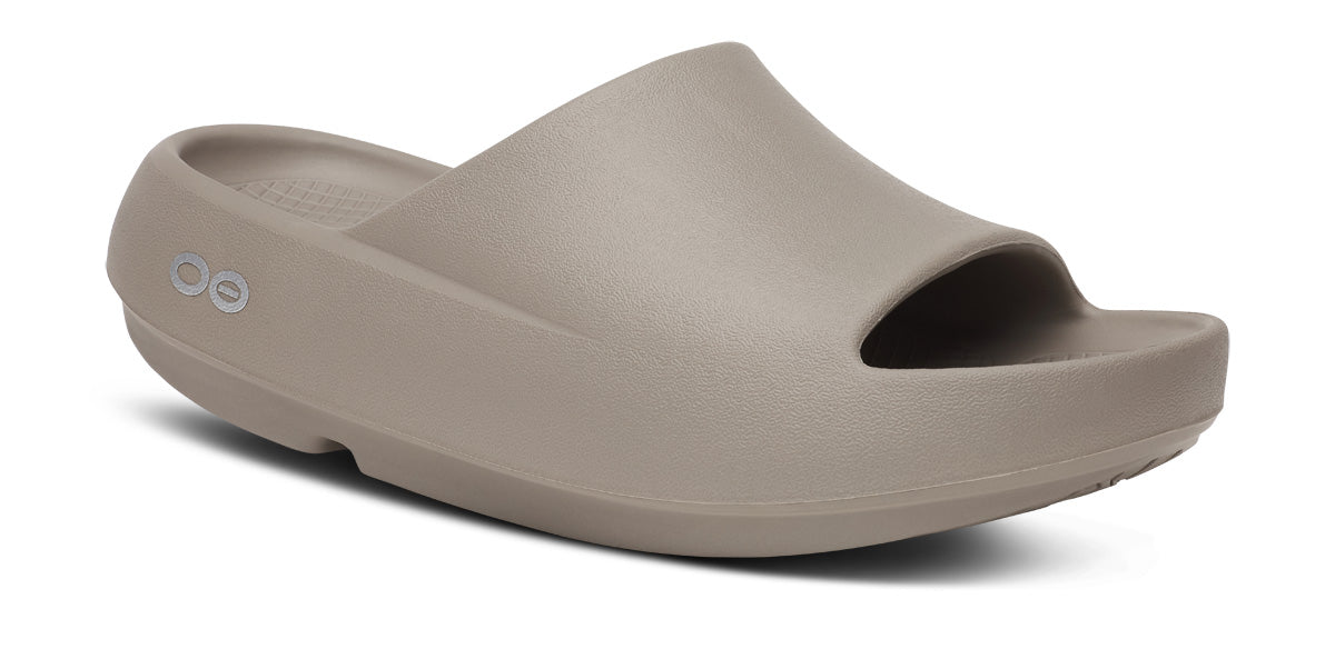 OOFOS Women's OOahh PLUS - Driftwood