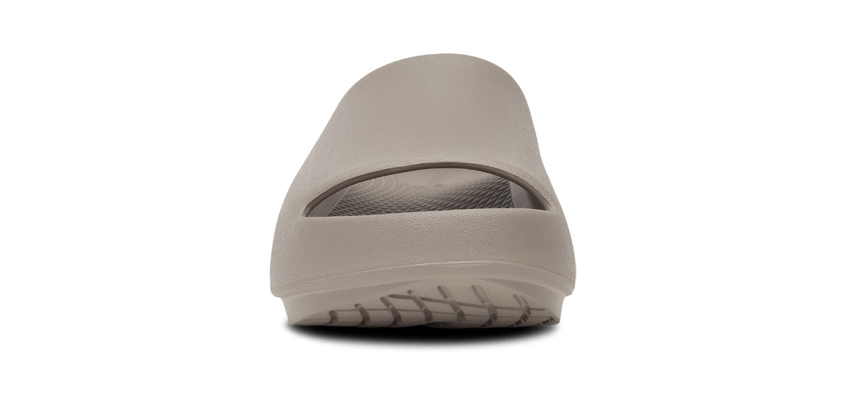 OOFOS Men's OOahh PLUS - Driftwood