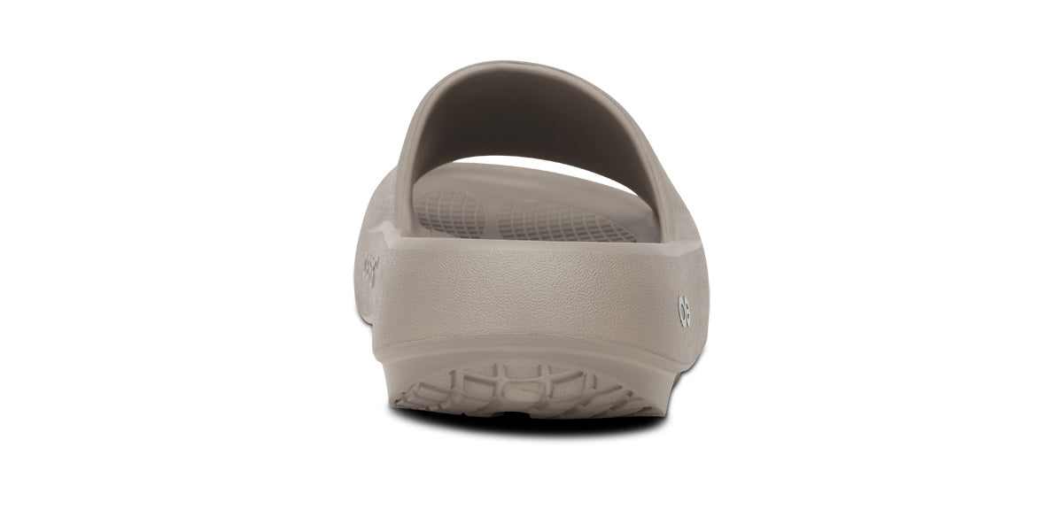 OOFOS Women's OOahh PLUS - Driftwood