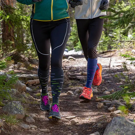 Injinji Snow Over The Calf