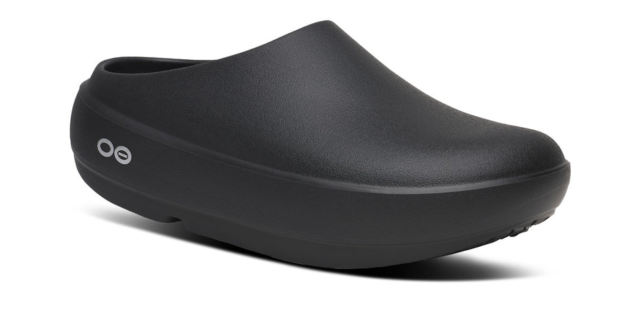 OOFOS Men's OOcloog PLUS - Black