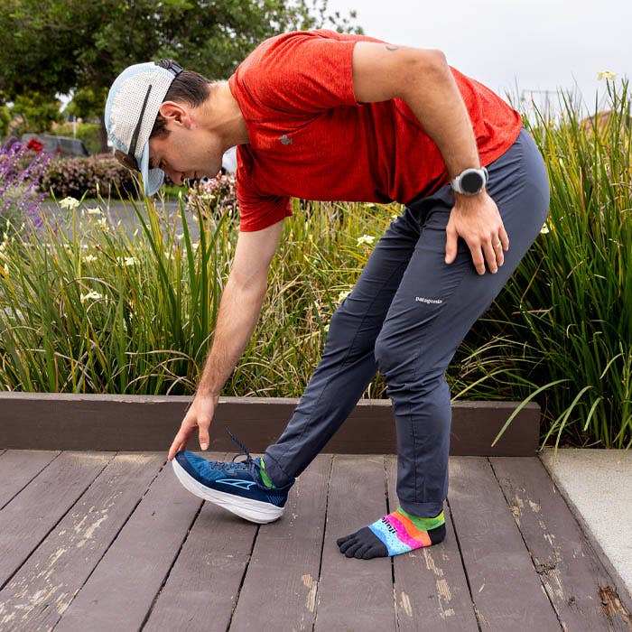Injinji SPECTRUM RUN Lightweight No-Show