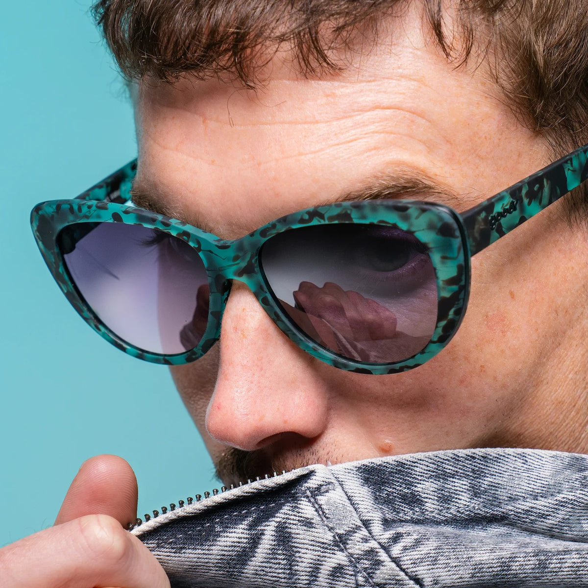 goodr Glam G - Don't Water the Wallflower