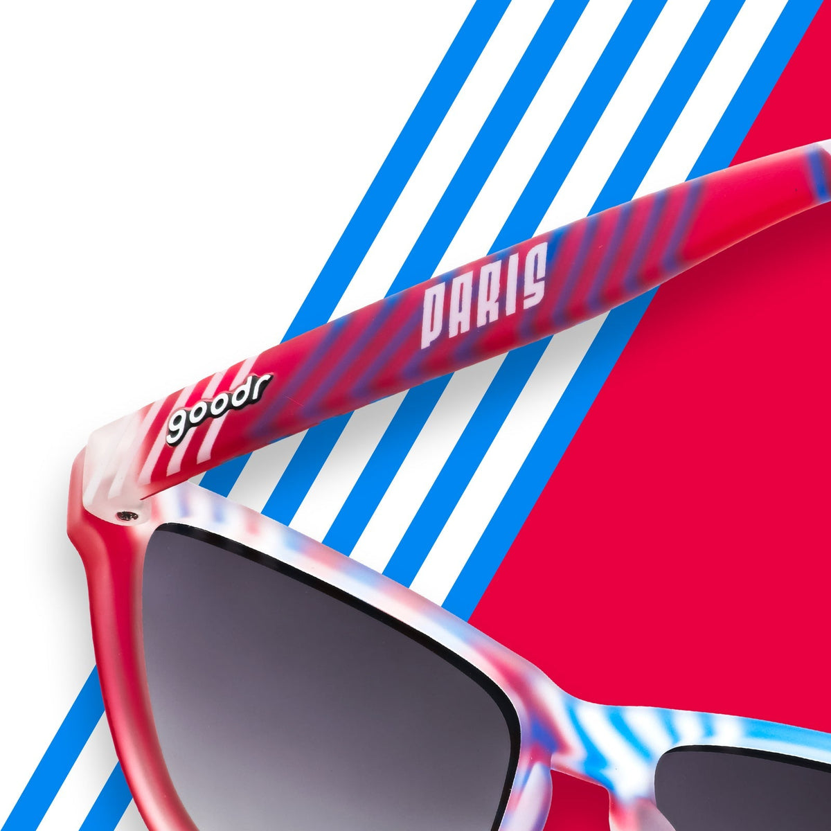 goodr OG Sunglasses - Let's Escargoooooot