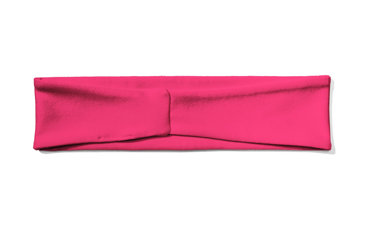 JUNK Legally Pink Infinity Headband