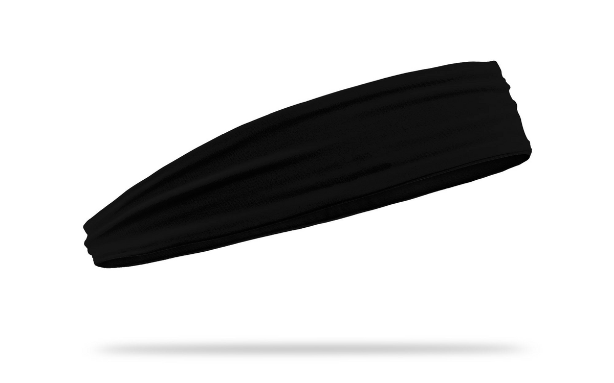 JUNK Tactical Black Infinity Headband