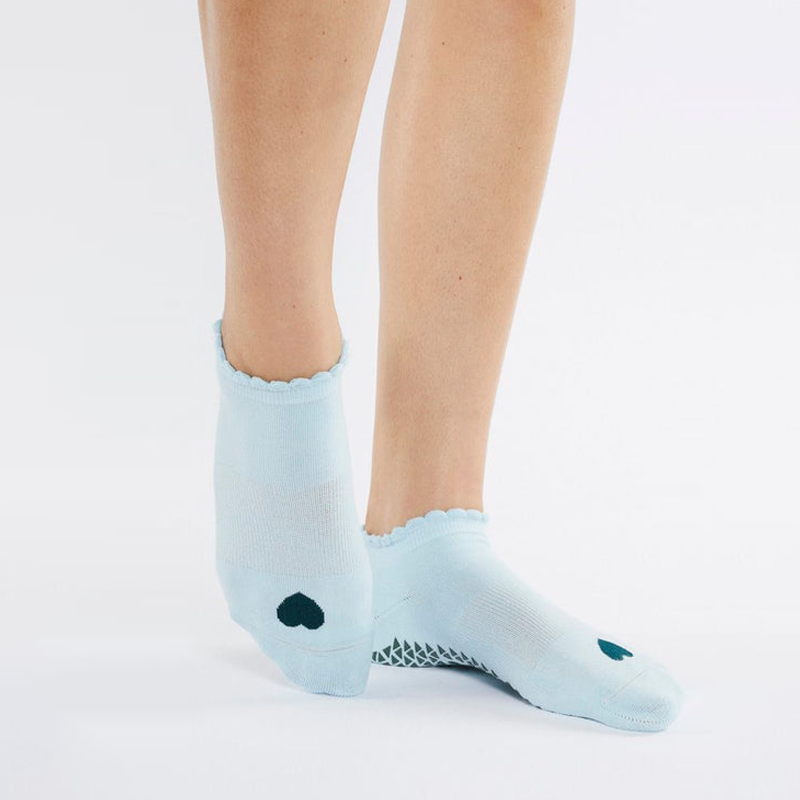 Pointe Studio Love Full Foot Grip Sock